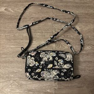 Vera Bradley All Together Crossbody Bag purse in "Holland Garden" NWOT